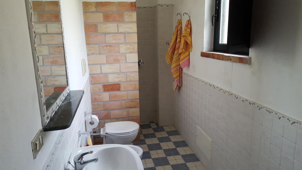 Villa Rio Rosa Bova Marina Esterno foto
