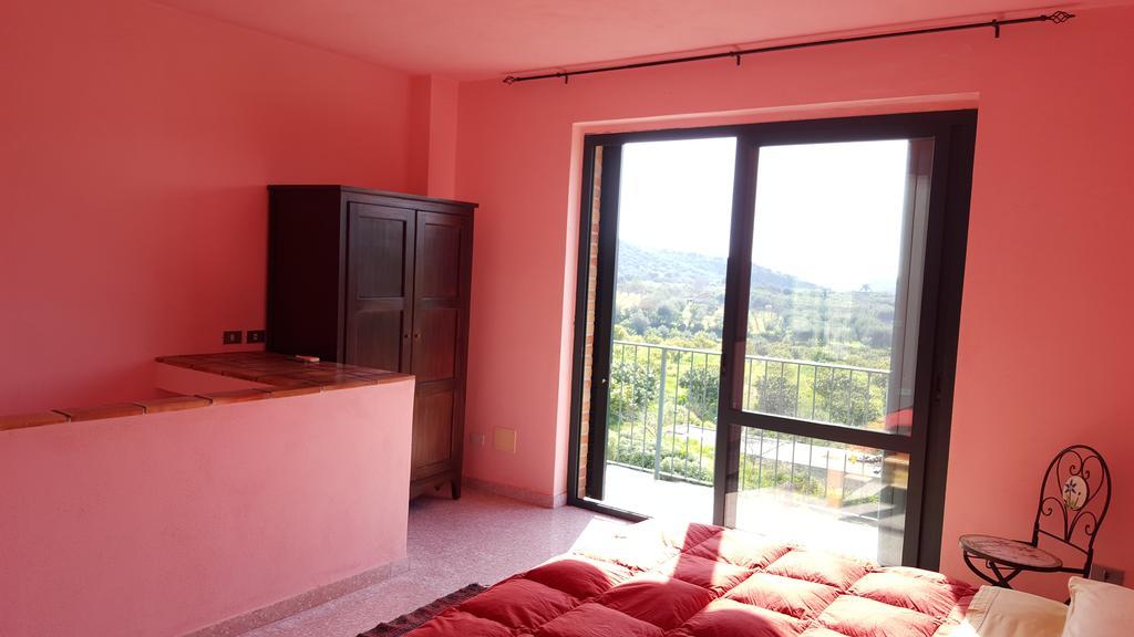 Villa Rio Rosa Bova Marina Esterno foto