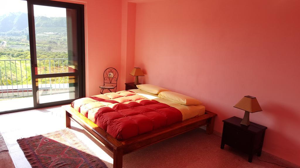 Villa Rio Rosa Bova Marina Esterno foto