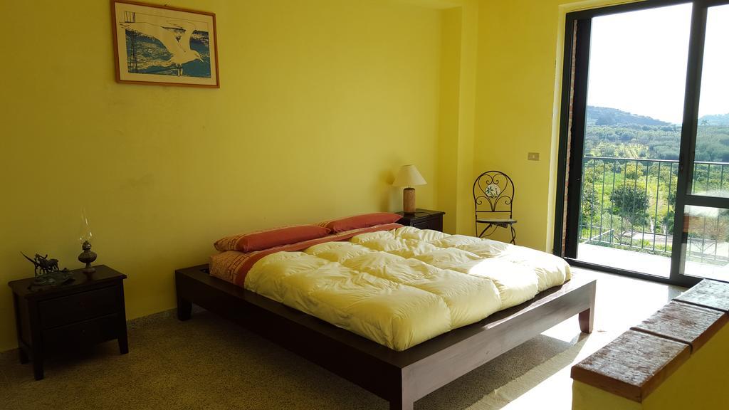 Villa Rio Rosa Bova Marina Esterno foto