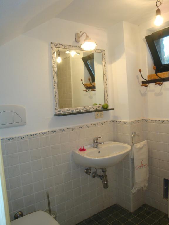 Villa Rio Rosa Bova Marina Esterno foto