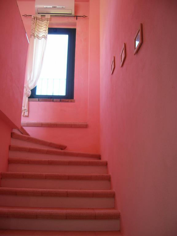 Villa Rio Rosa Bova Marina Esterno foto