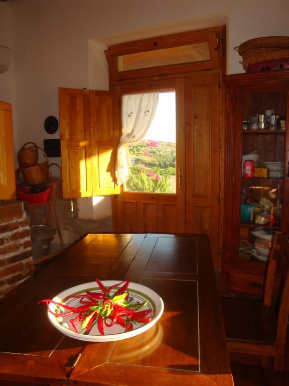 Villa Rio Rosa Bova Marina Esterno foto